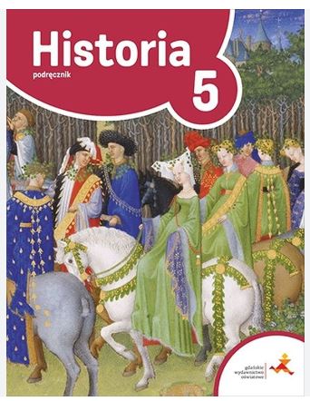 Okładka książki Historia V, VI, VII, VIII