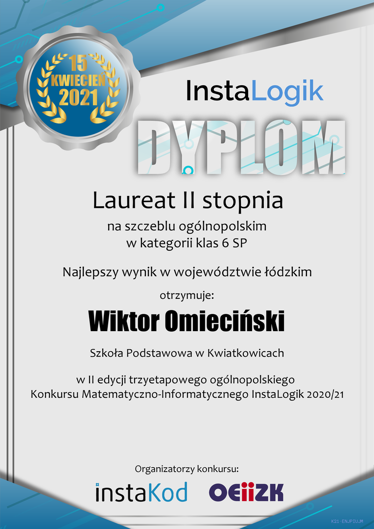 Tutaj powinien być opis