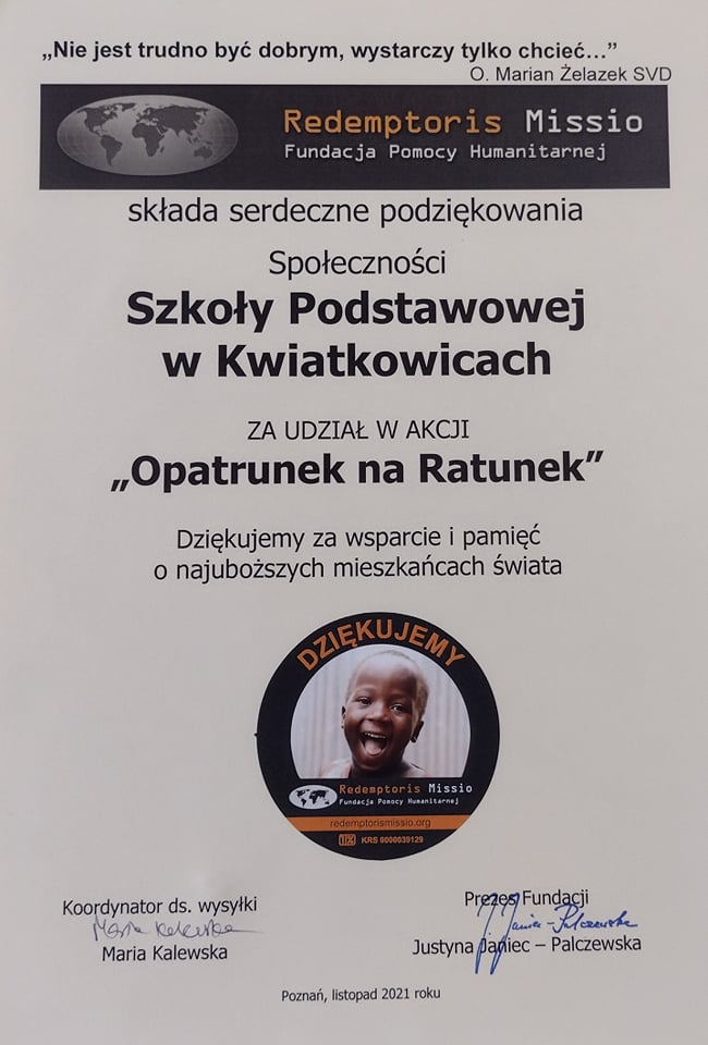 Tutaj powinien być opis