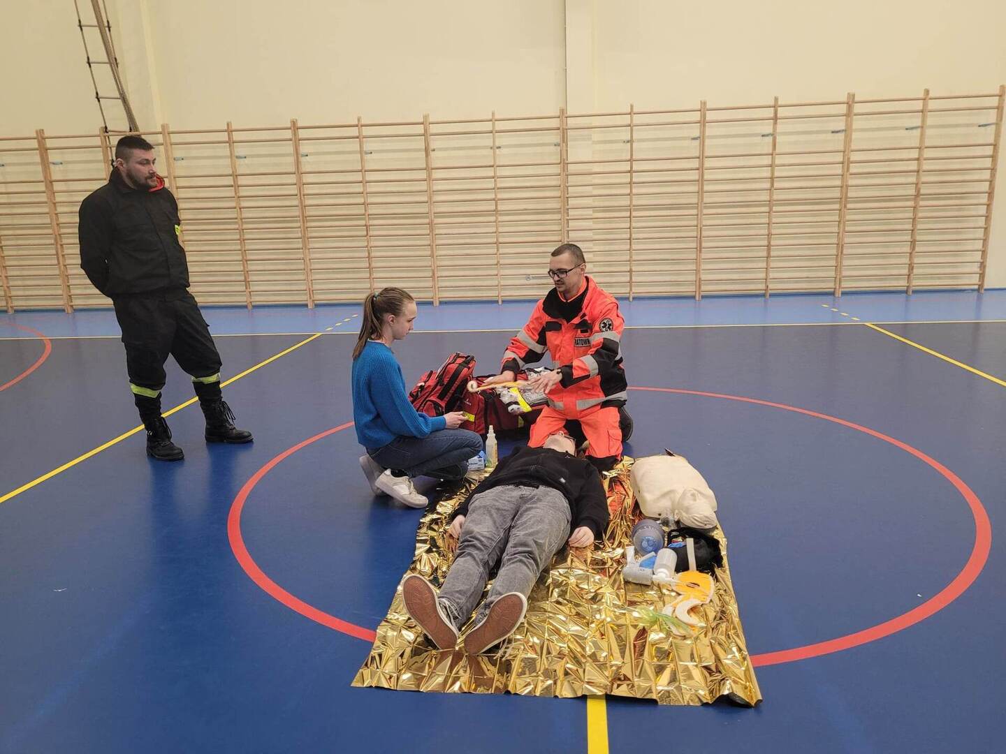 Tutaj powinien być opis