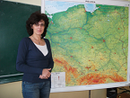 Zdjęcie wychowawcy Teresa Pupin