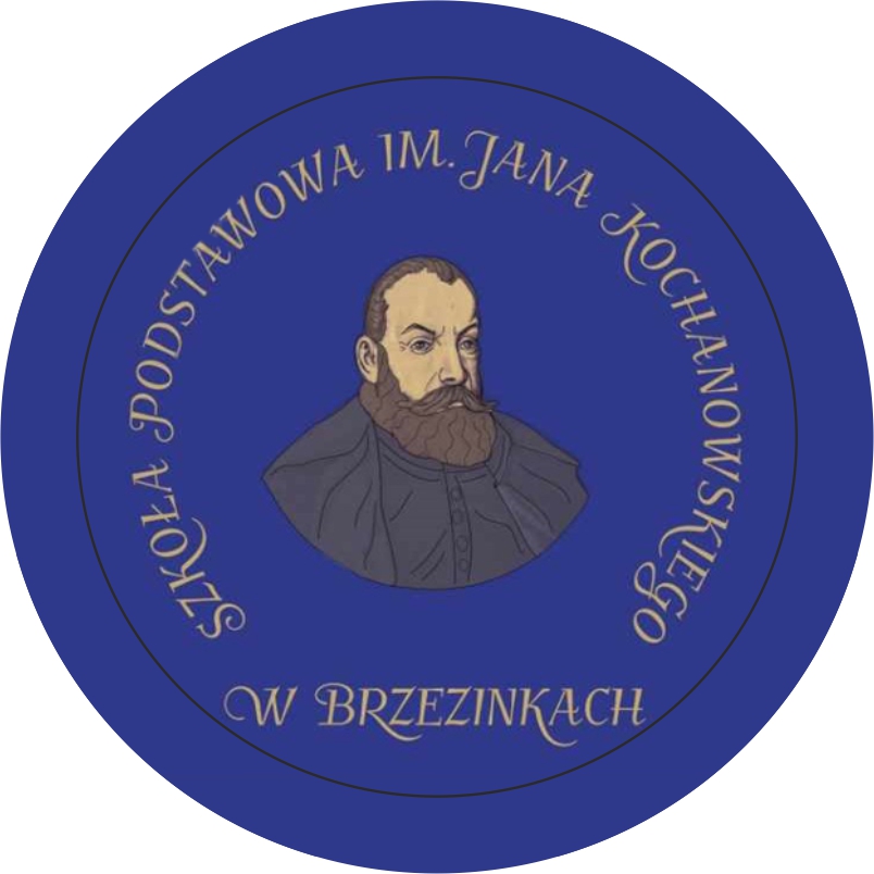 Logo Szkoła Podstawowa im. Jana Kochanowskiego w Brzezinkach