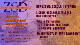 Zespół Szkół w Długosiodle