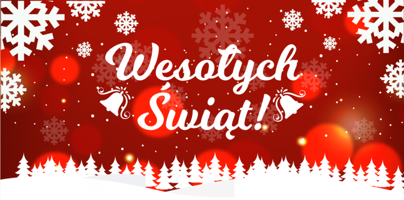 Wesołych Świąt! 