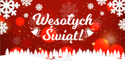Wesołych Świąt! 