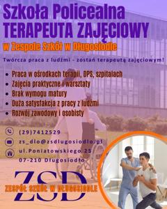 Szkoła Policealna Terapeuta Zajęciowy