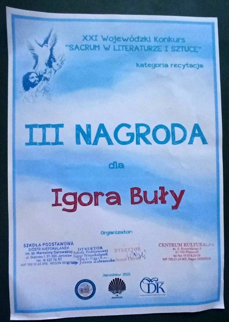 Tutaj powinien być opis