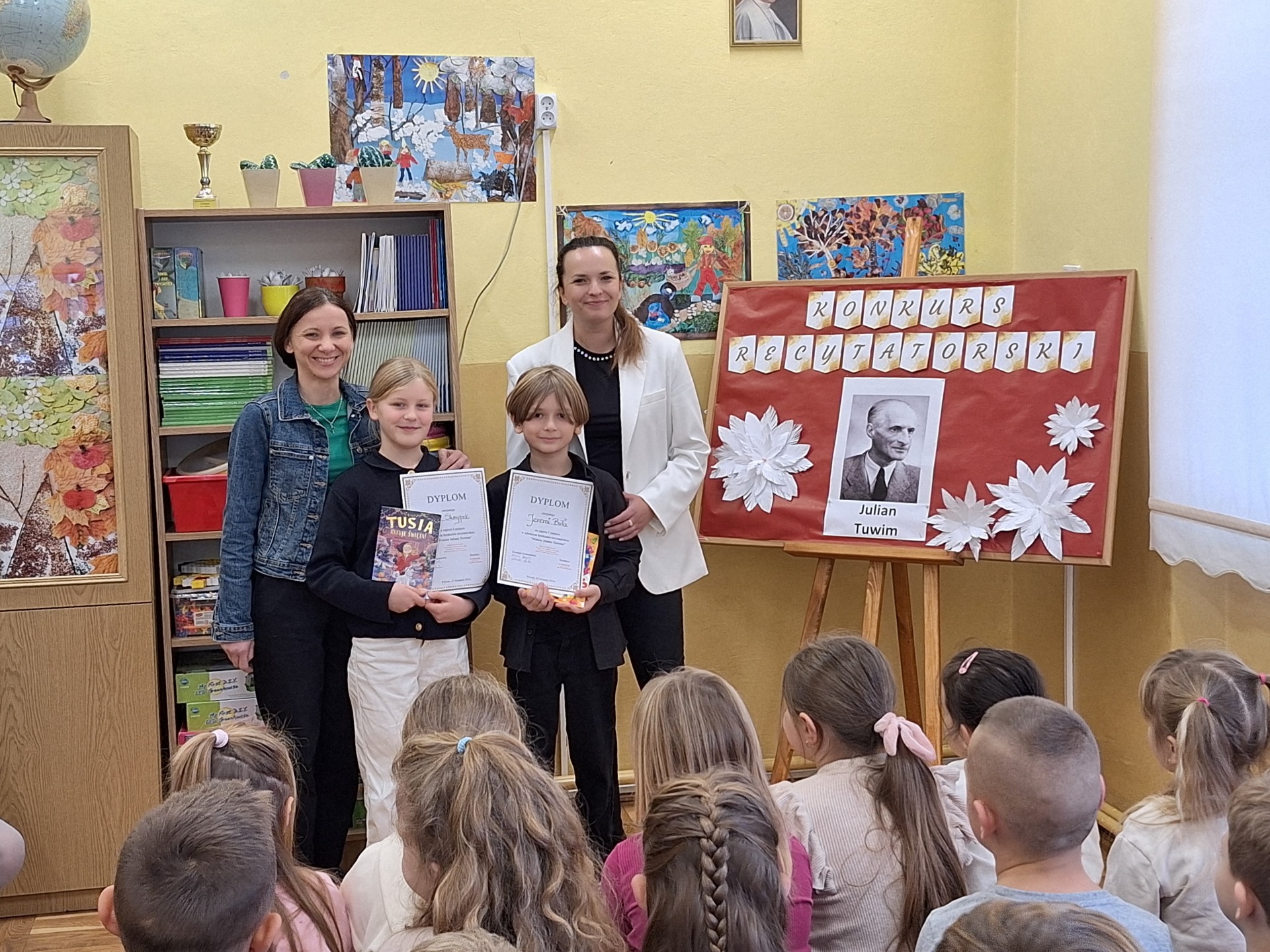 Tutaj powinien być opis