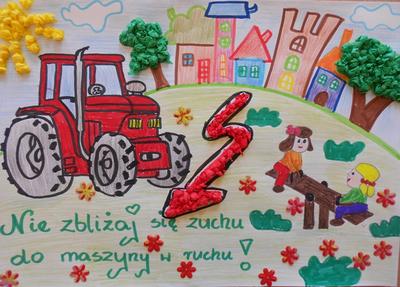 Staniek Martyna - wyróżnienie
