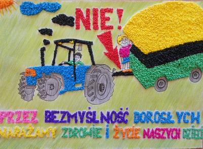 Jarosińska Nikola - wyróżnienie
