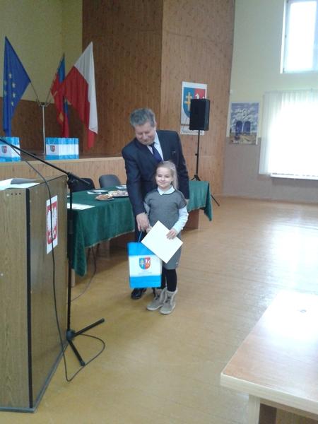 I miejsce, Olga Zawadzka.