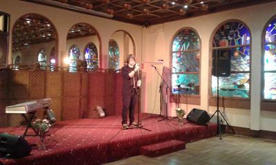  Paweł Rydz - Finał XIII Festiwalu Piosenki Młodej Europy "Solo-Tutti 2015" w Bydgoszcz - miejsce I