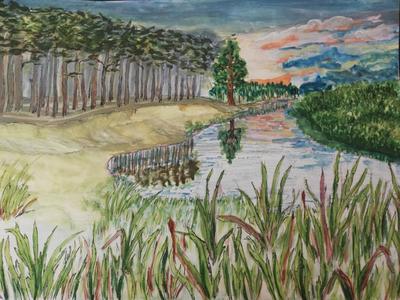 Zuzanna Błeszyńska kl.2a II miejsc