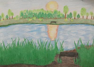 Klaudia Suliga kl.3a