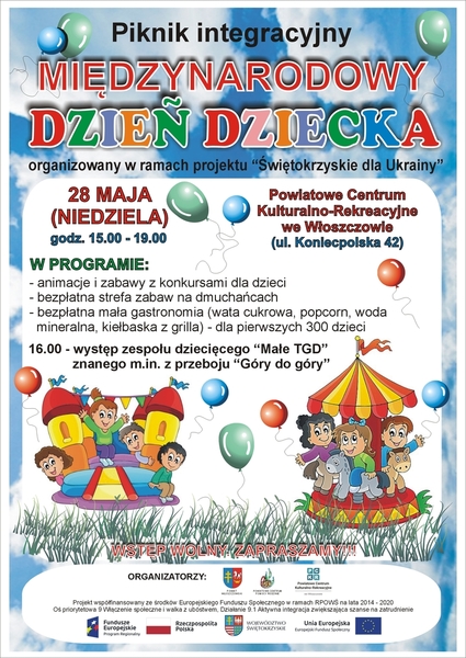 PCKiR Dzień Dziecka