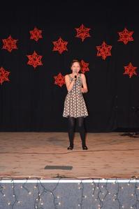 II miejsce Anna Skiba uczennica kl.III b