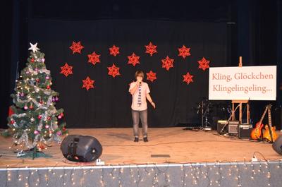 I miejsce Paweł Rydz uczeń kl.Ib