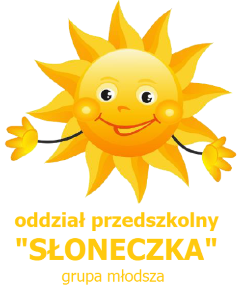 oddział przedszkolny - SŁONECZKA