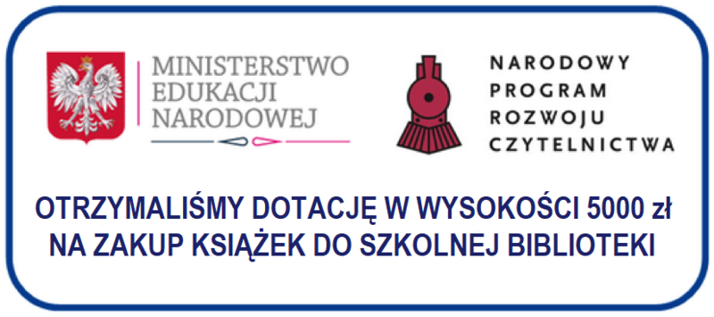 NARODOWY PROGRAM ROZWOJU CZYTELNICTWA