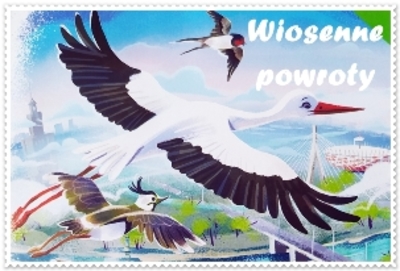 "Wiosenne powroty_ - konkurs
