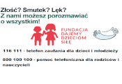 Fundacja Dajemy Dzieciom Siłę