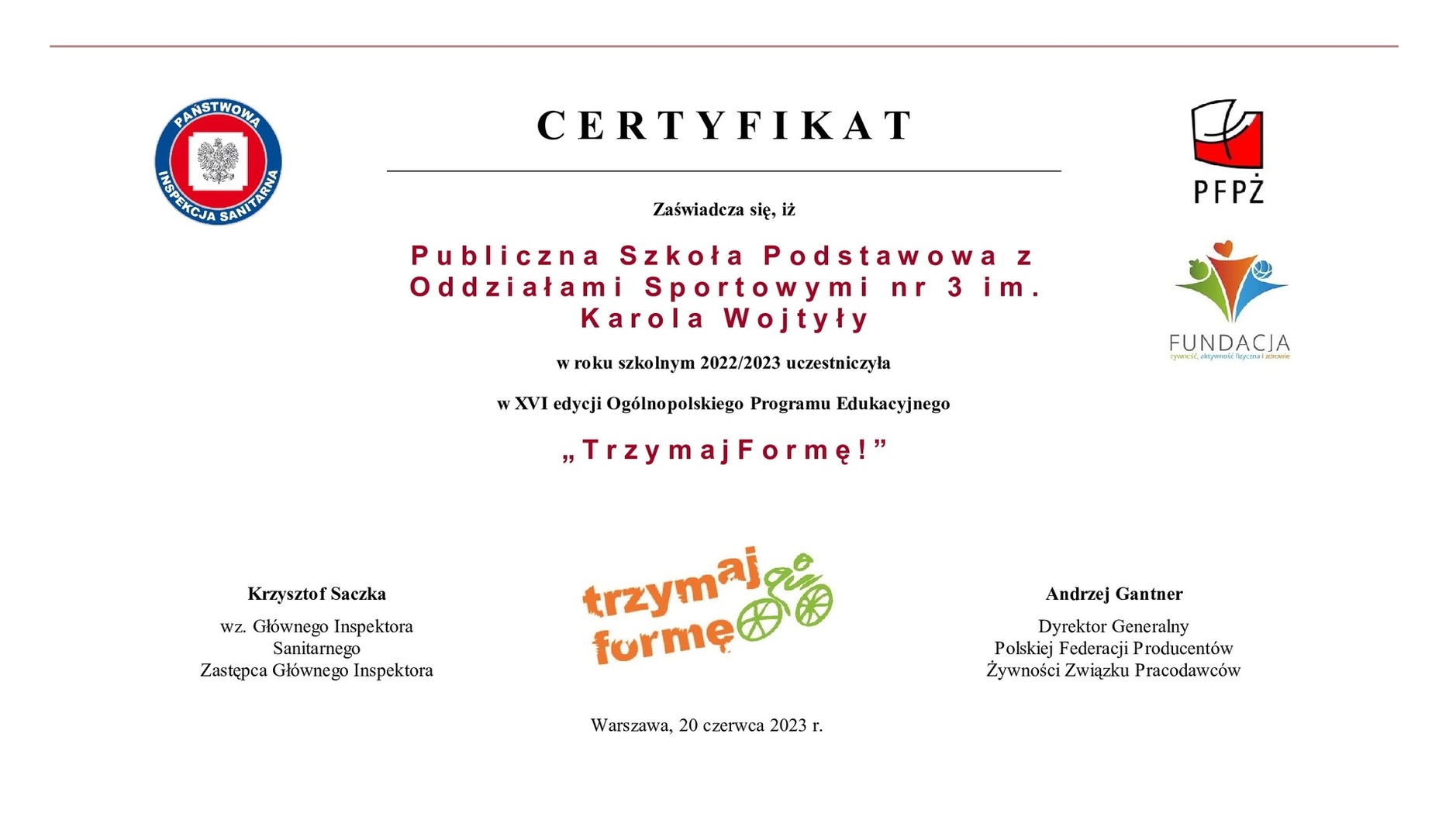 Tutaj powinien być opis