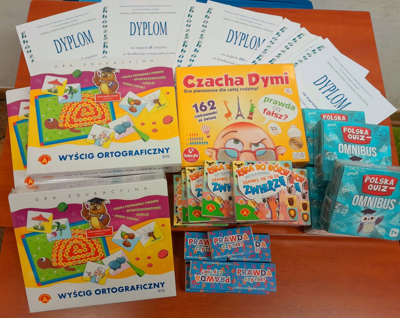 Tutaj powinien być opis
