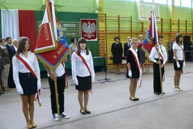 Galeria - SZKOŁA PODSTAWOWA IM. LOTNIKÓW POLSKICH W MIROSŁAWCU