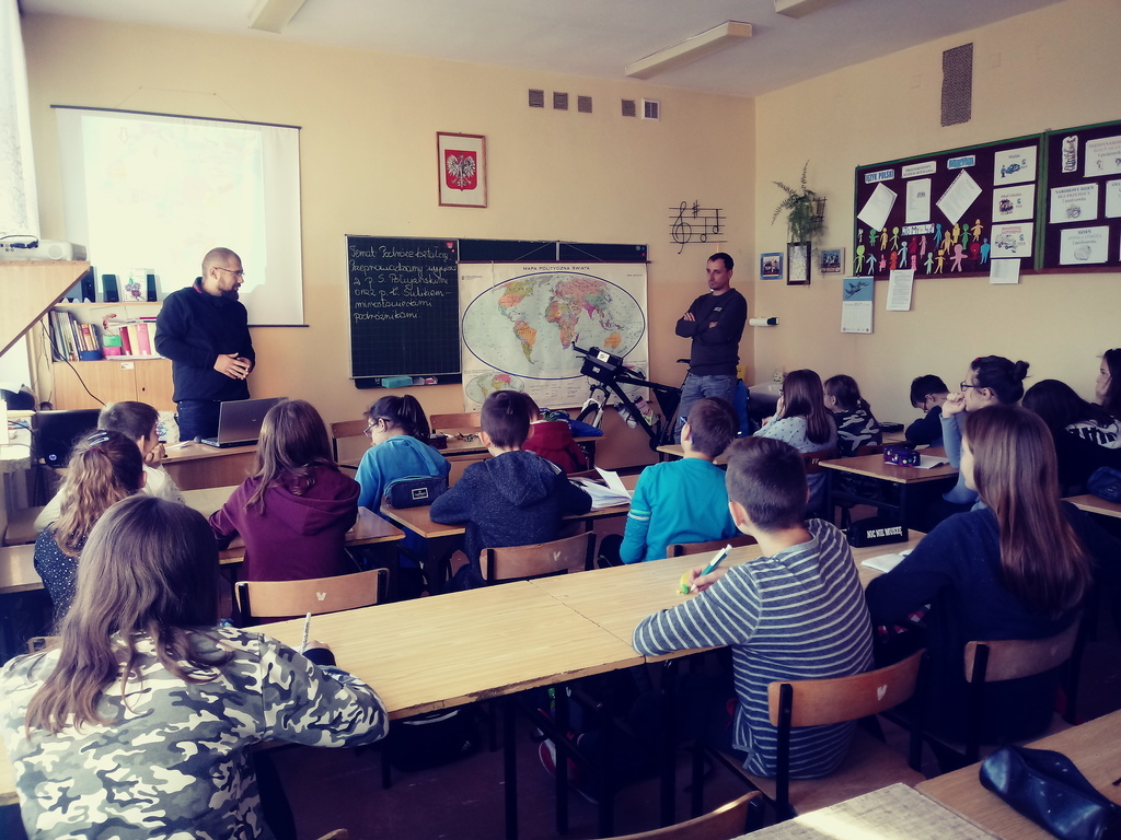 Tutaj powinien być opis