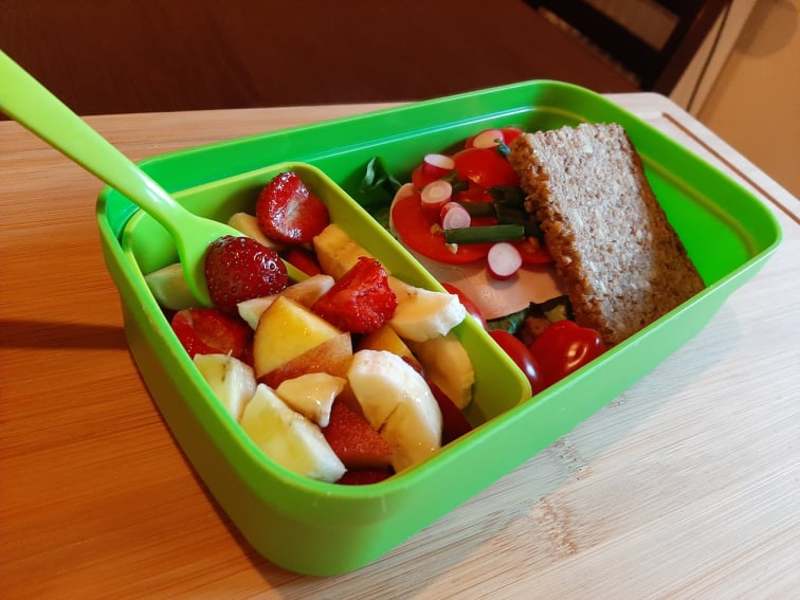 I miejsce - Piotr Wawrzos kl. IV