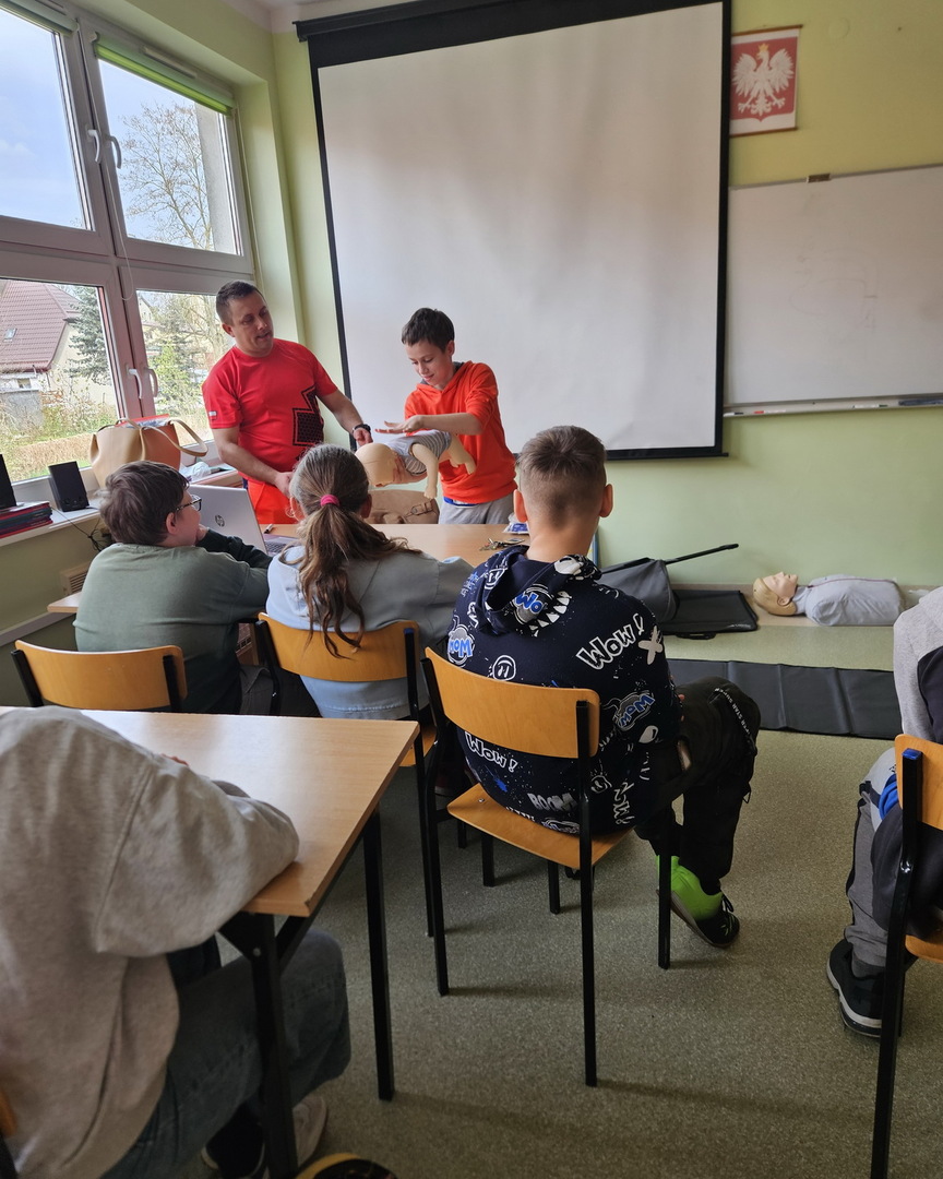 Tutaj powinien być opis