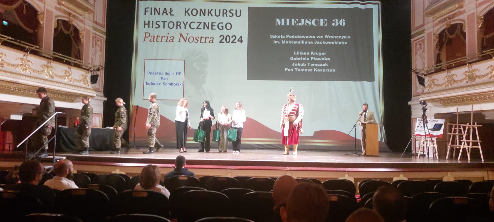 Tutaj powinien być opis