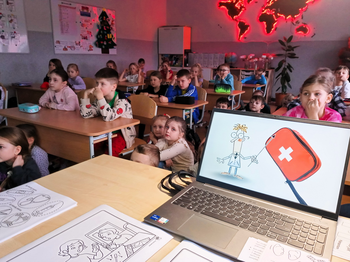 Tutaj powinien być opis