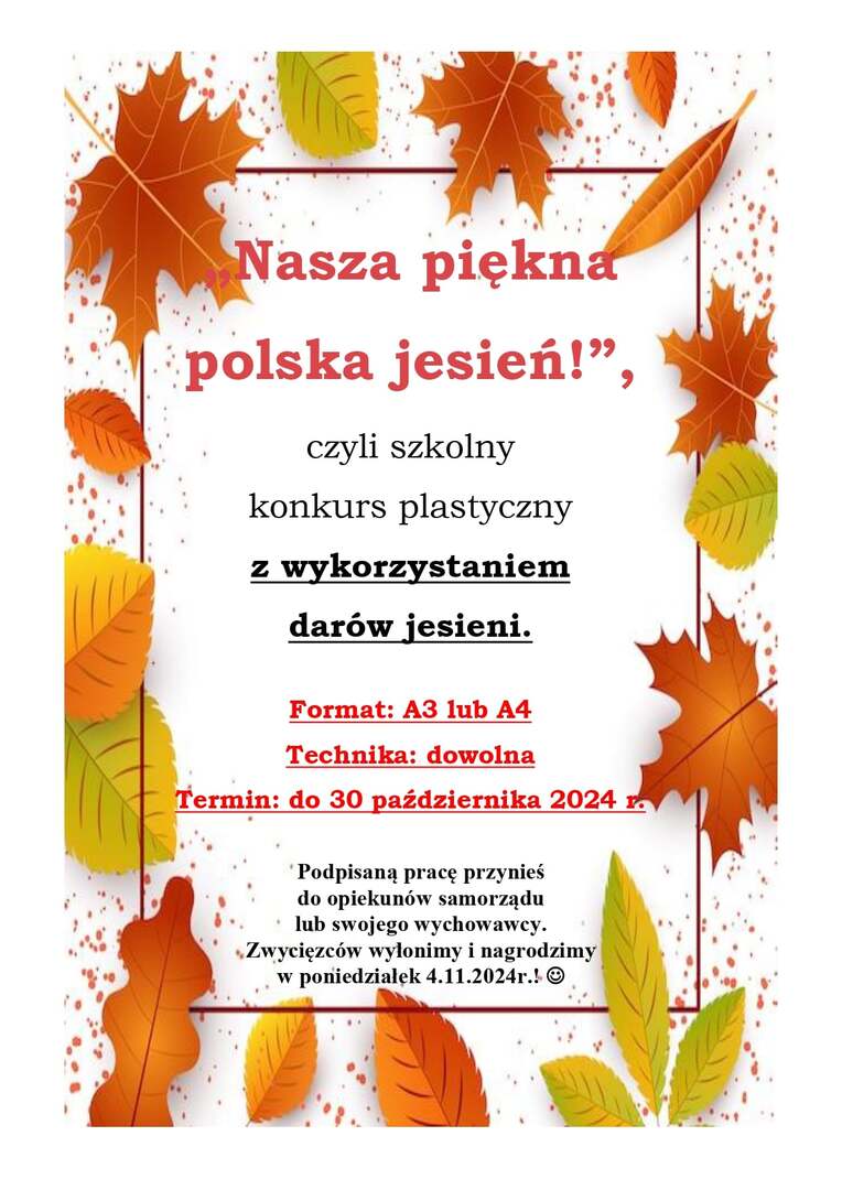 Tutaj powinien być opis