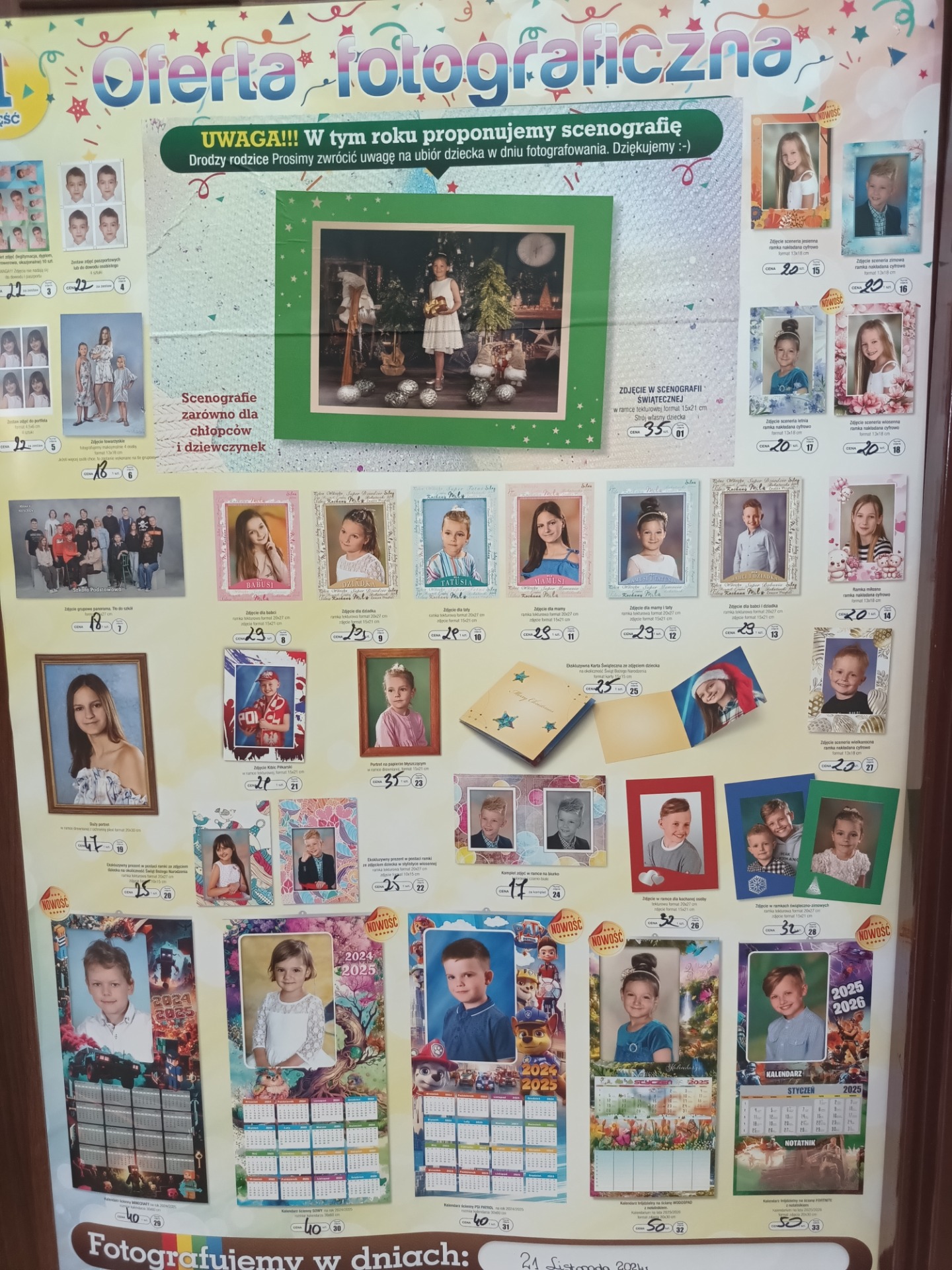 Tutaj powinien być opis