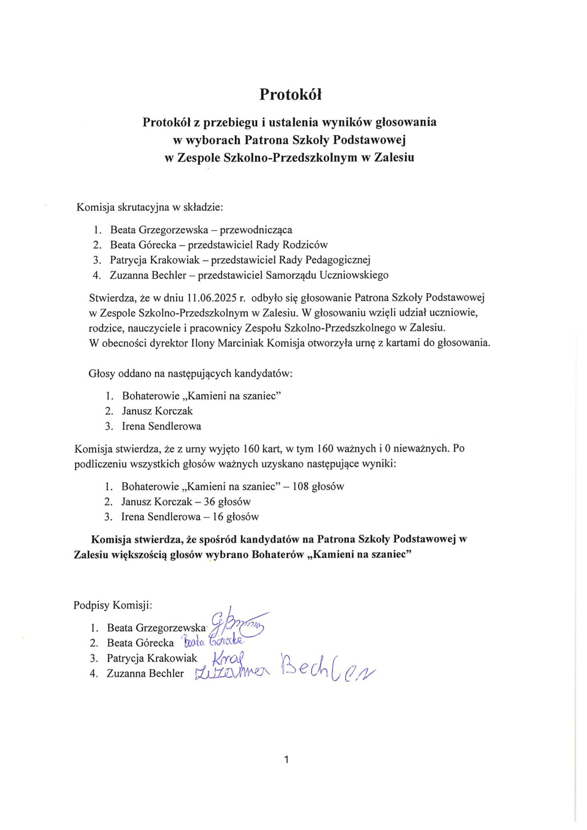 Tutaj powinien być opis