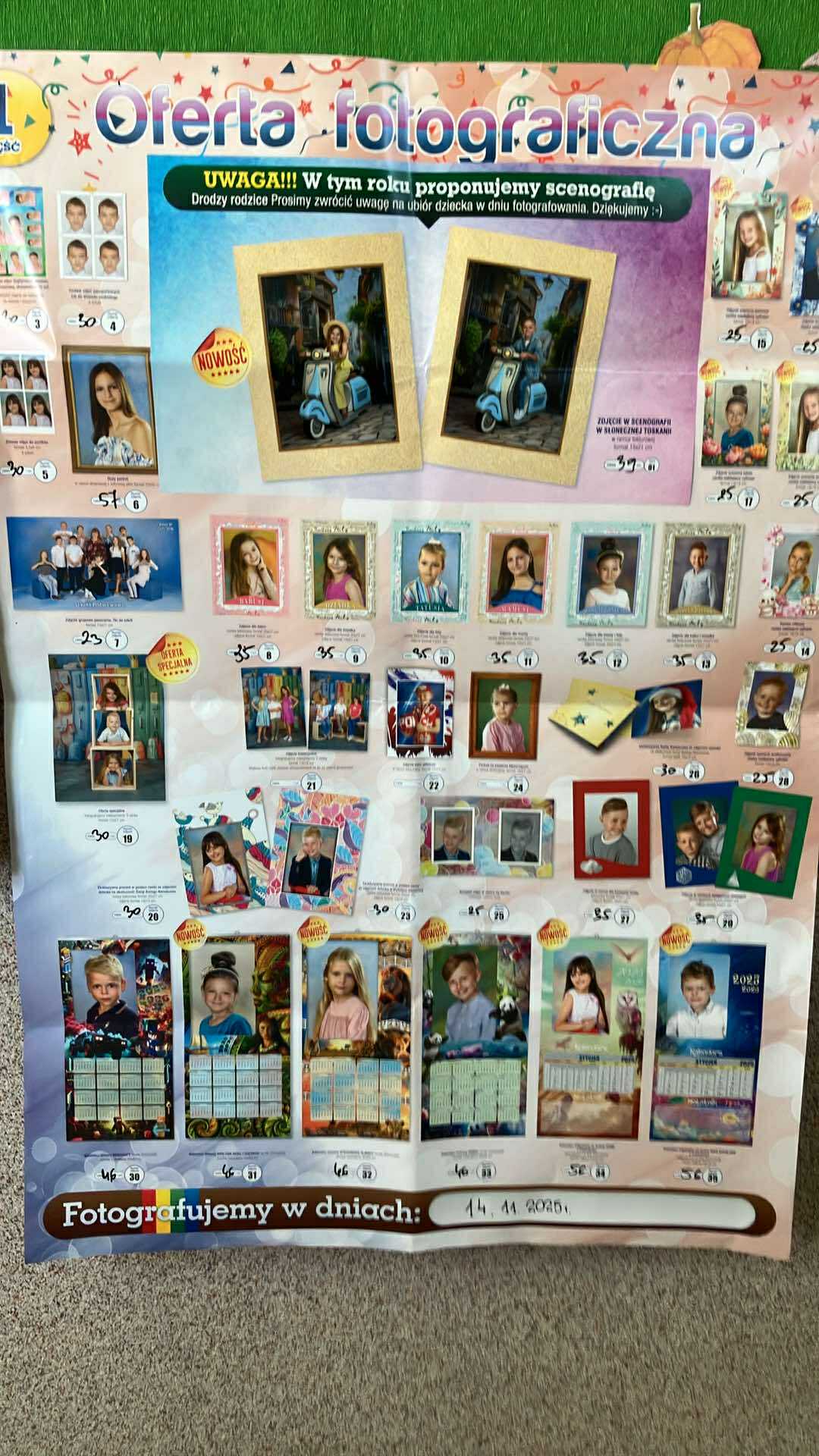 Tutaj powinien być opis