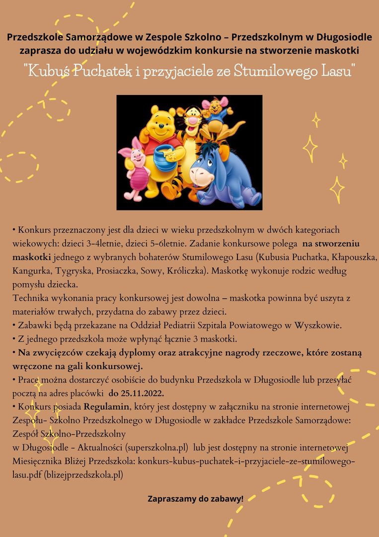 Tutaj powinien być opis