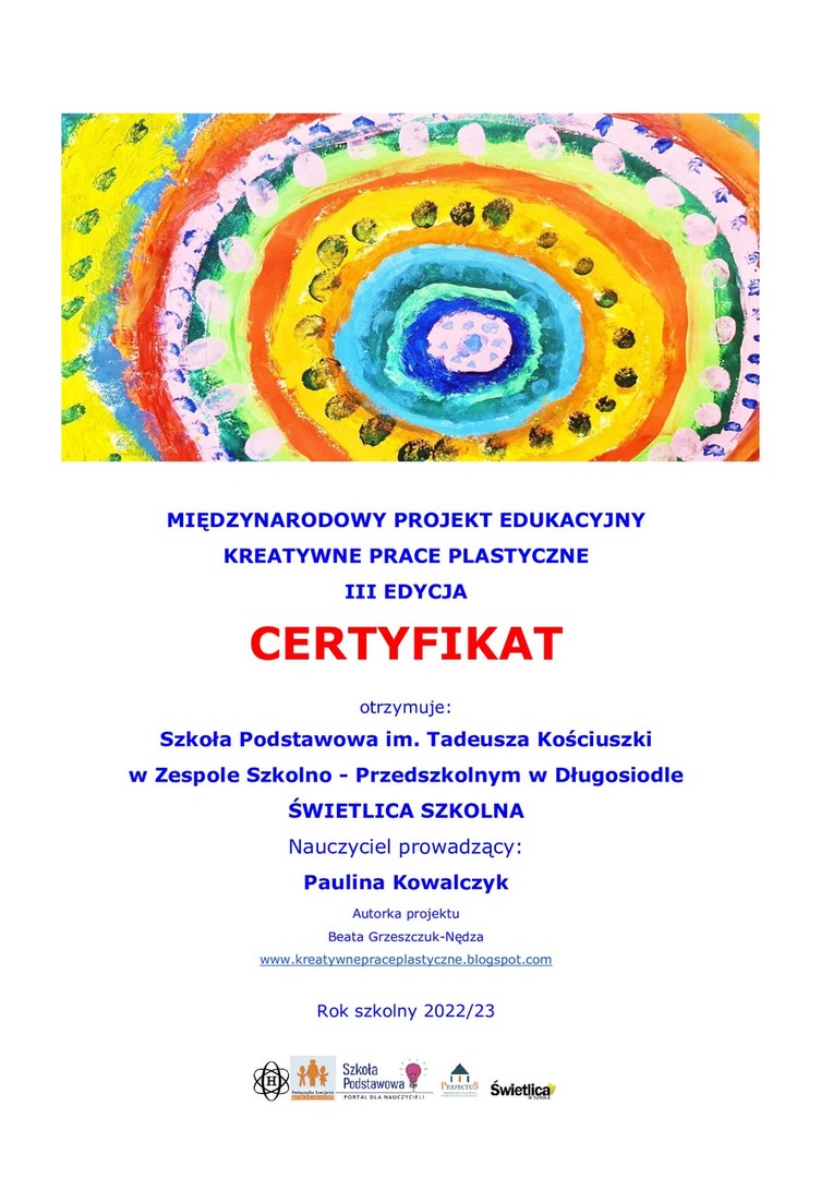 Tutaj powinien być opis