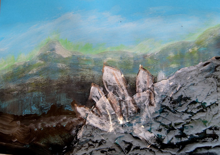 I miejsce - praca Patrycji Pędzich z kl. Va