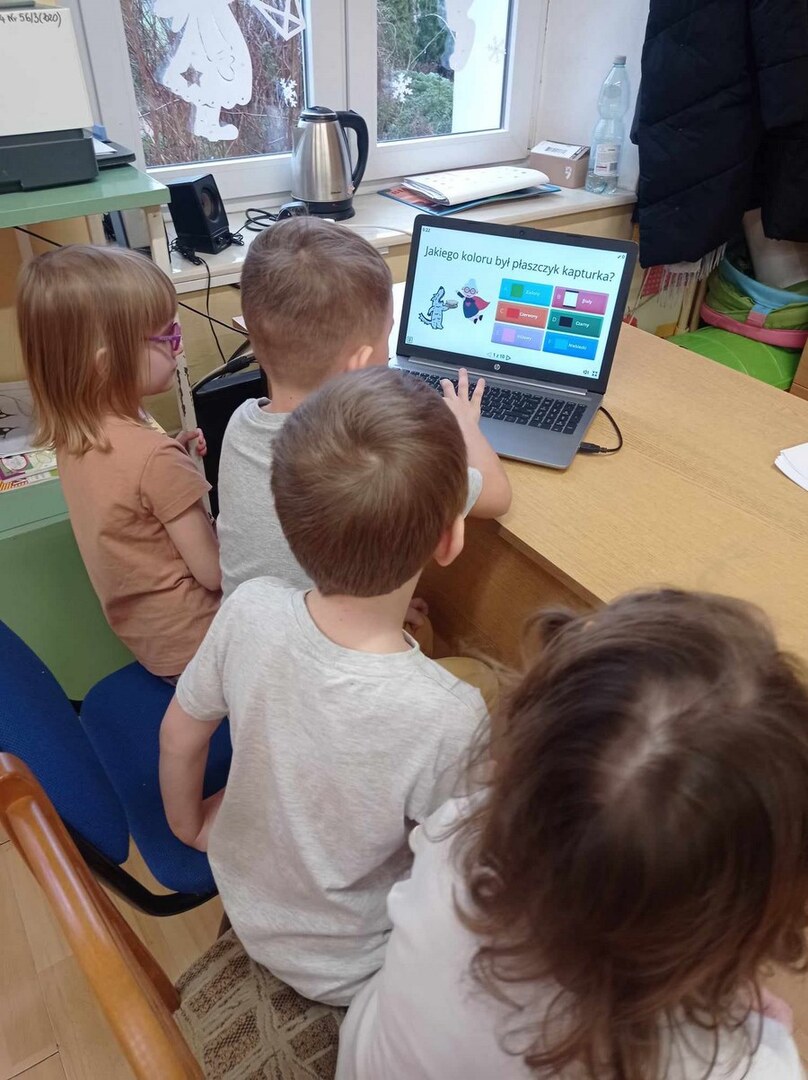 Tutaj powinien być opis