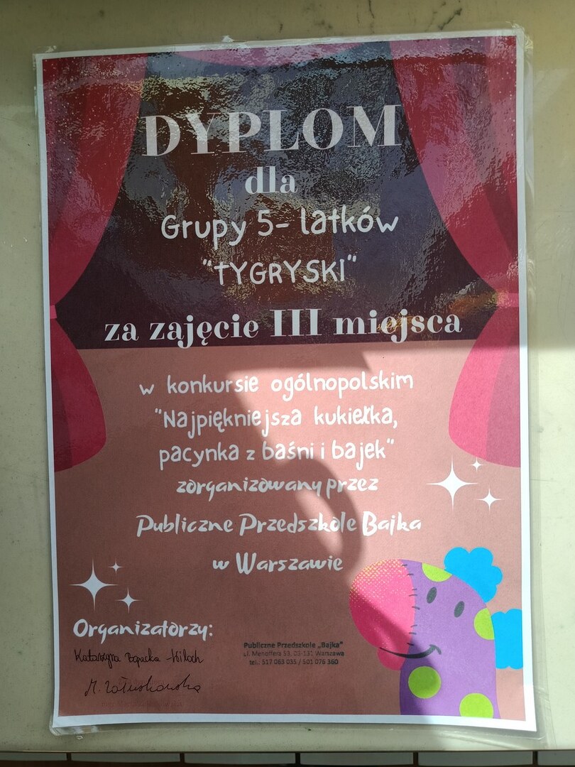 Tutaj powinien być opis