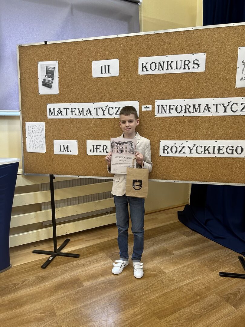 Tutaj powinien być opis