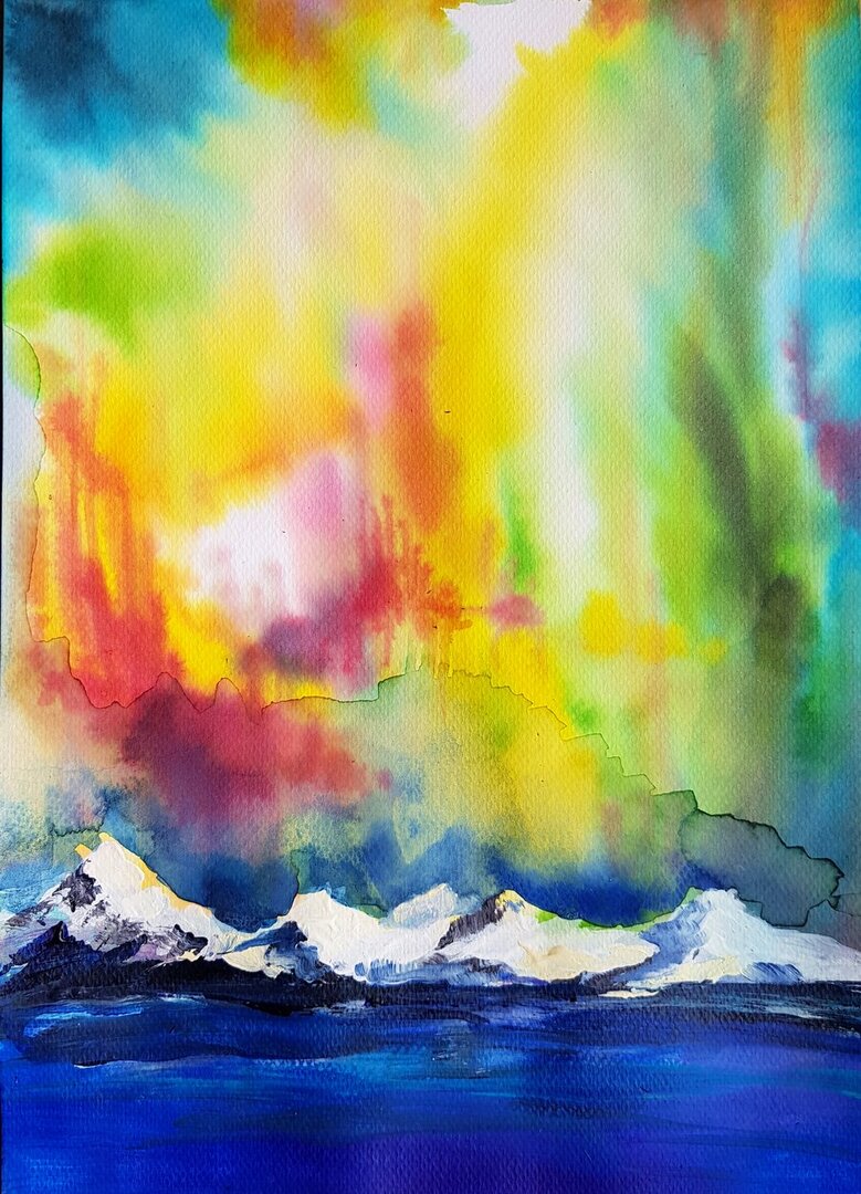 I miejsce - praca Julii Kęckiej z kl. VIa