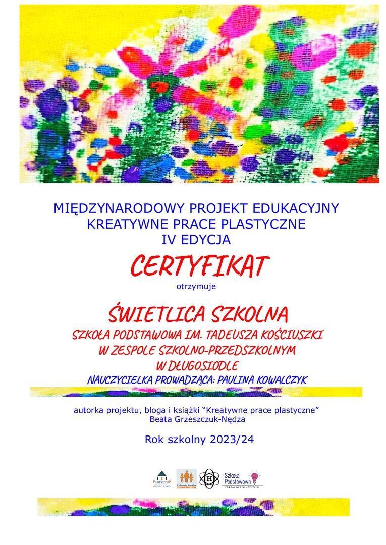 Tutaj powinien być opis