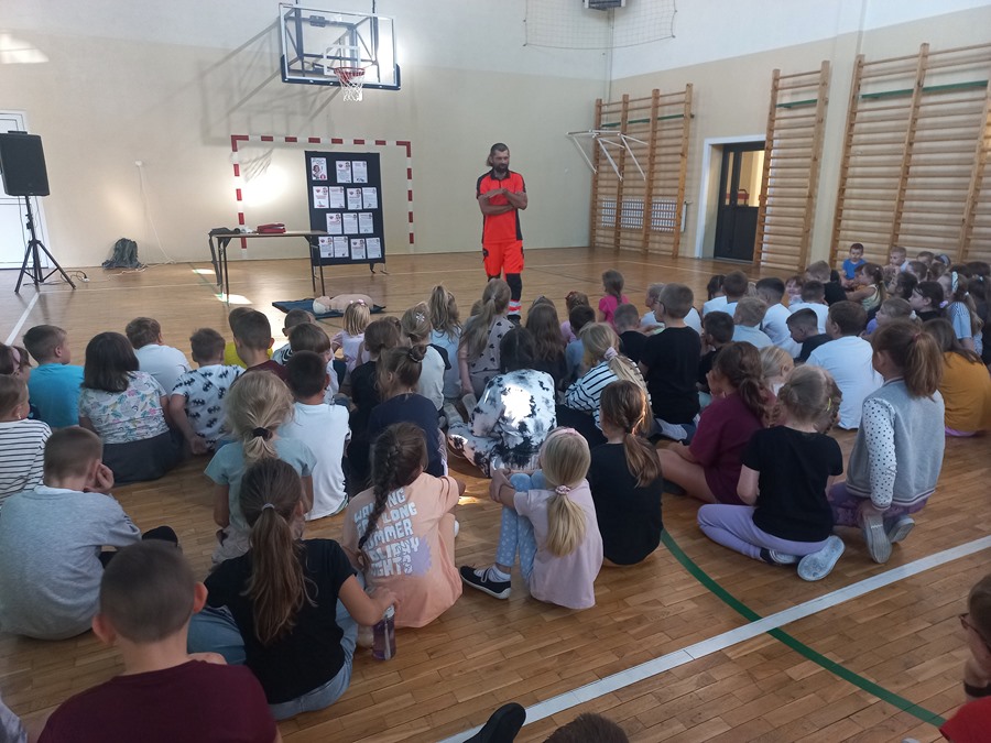 Tutaj powinien być opis