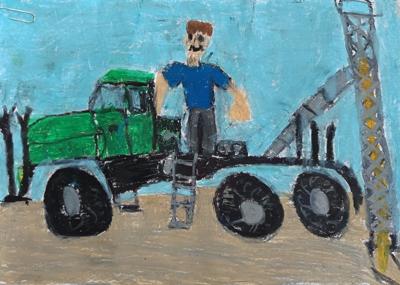 Praca Fabiana Mroza z kl. IIIb