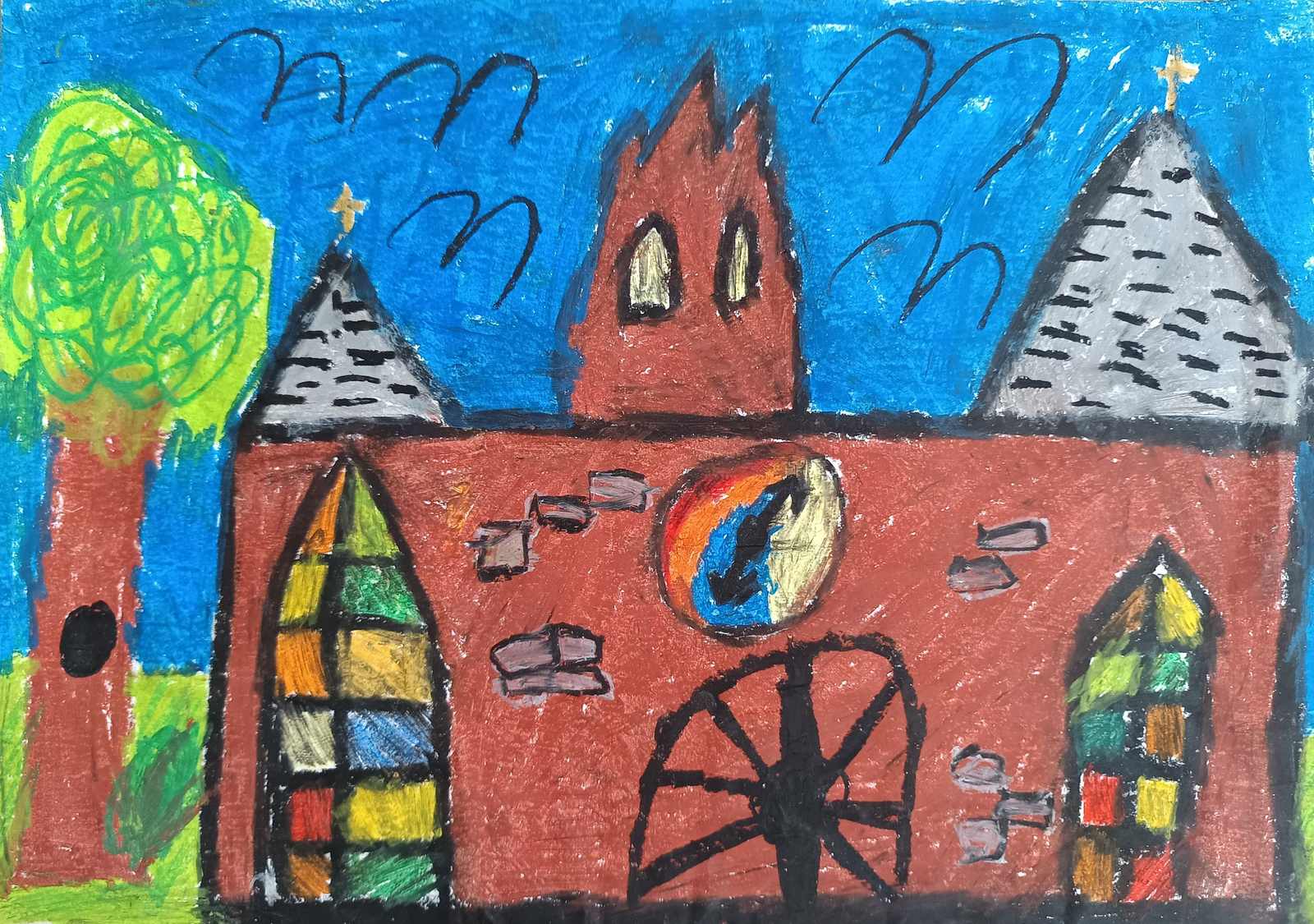 I miejsce - Olaf Aramowicz z kl. Ib