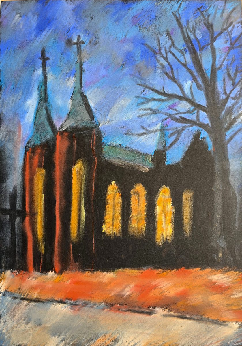 I miejsce - Magdalena Bogdan kl. IVb