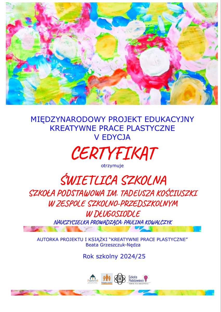 Tutaj powinien być opis